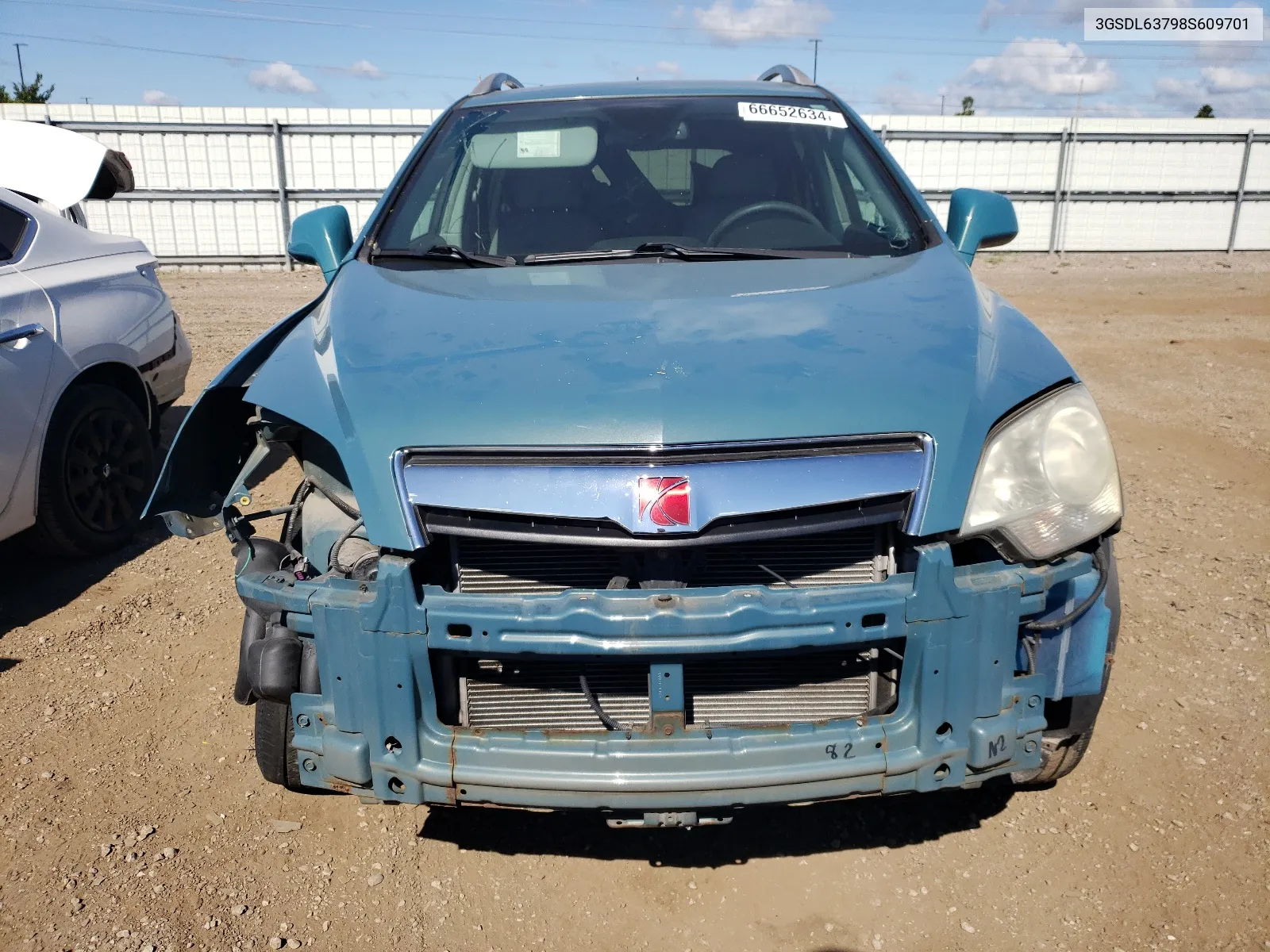 3GSDL63798S609701 2008 Saturn Vue Xr