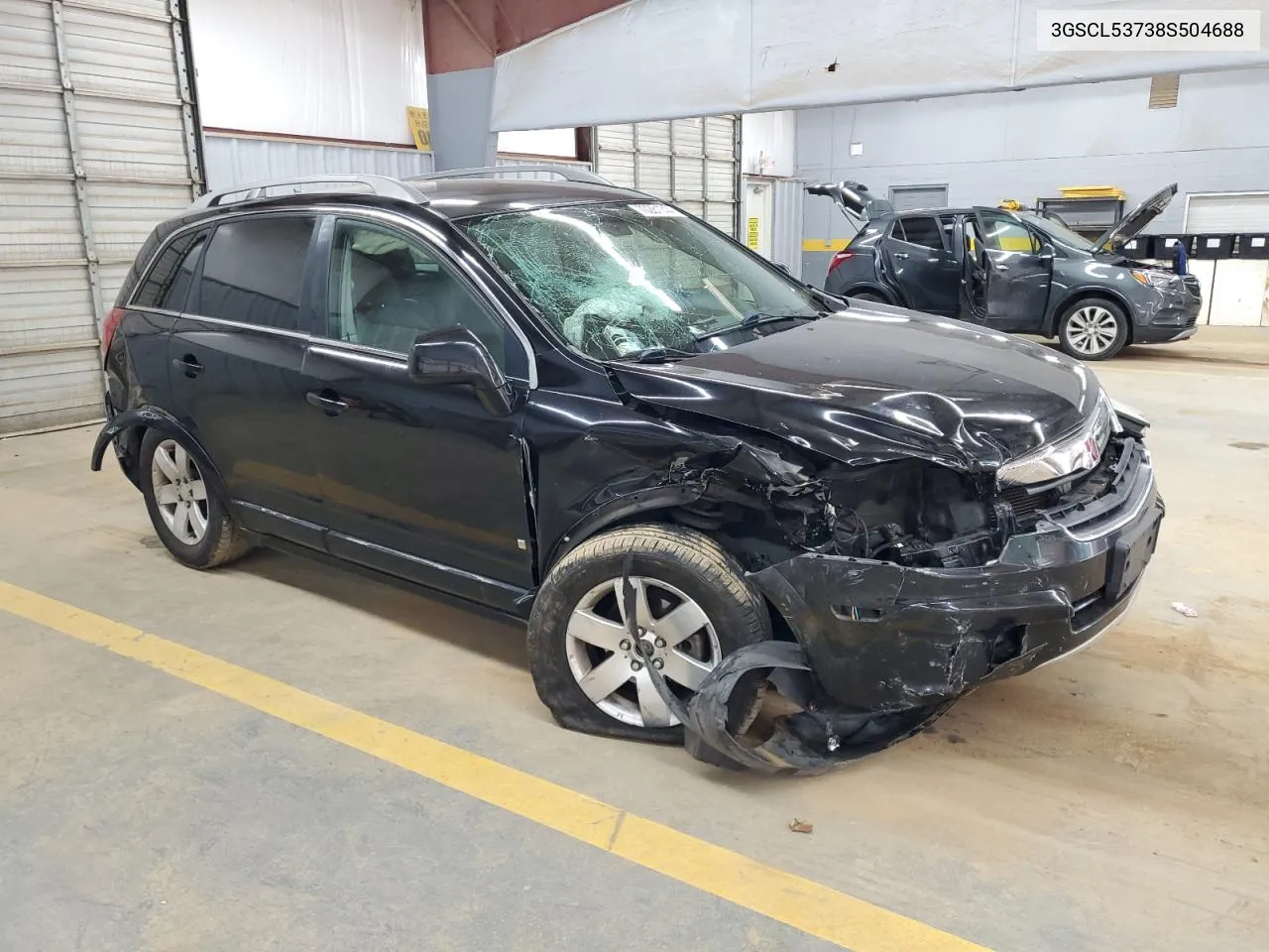 3GSCL53738S504688 2008 Saturn Vue Xr