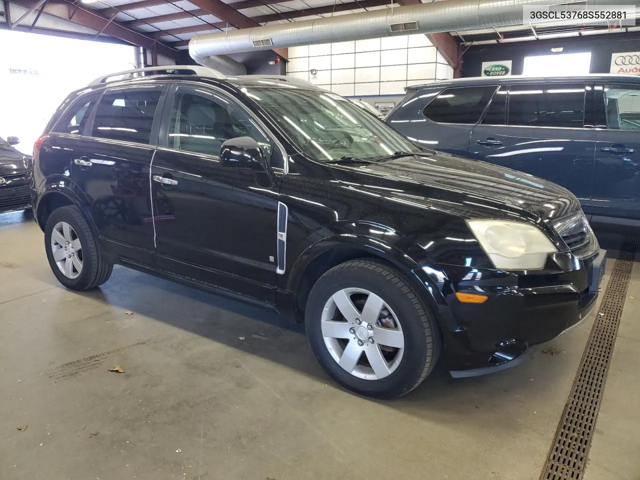 2008 Saturn Vue Xr VIN: 3GSCL53768S552881 Lot: 79530284