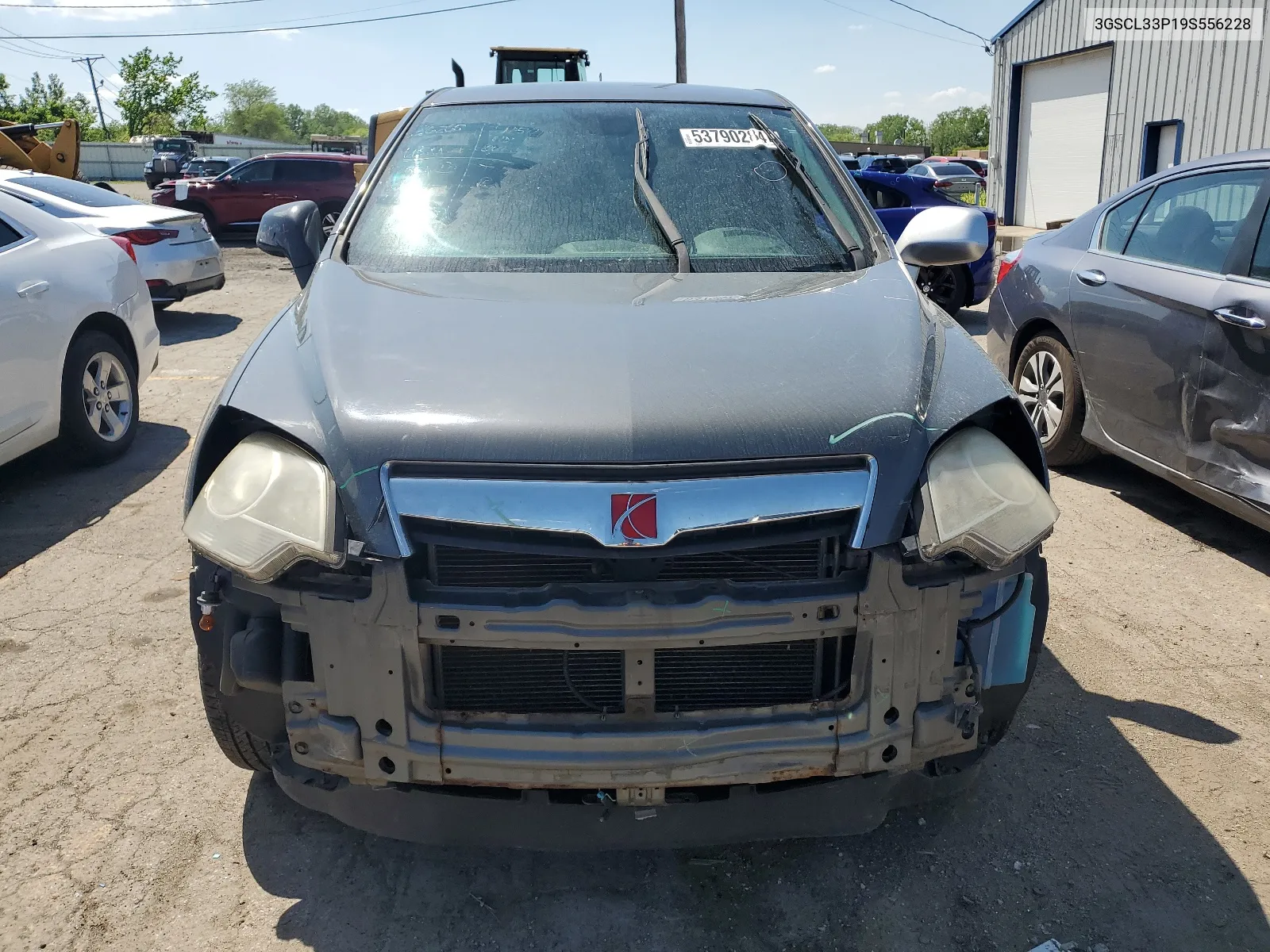 3GSCL33P19S556228 2009 Saturn Vue Xe