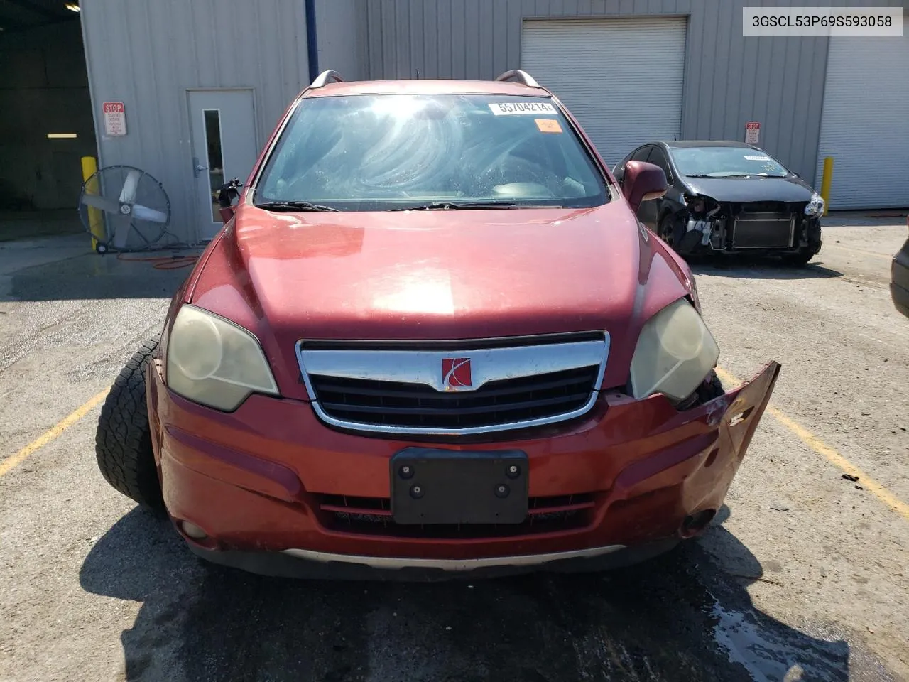 3GSCL53P69S593058 2009 Saturn Vue Xr