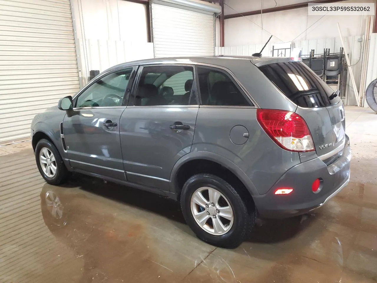 2009 Saturn Vue Xe VIN: 3GSCL33P59S532062 Lot: 68370324