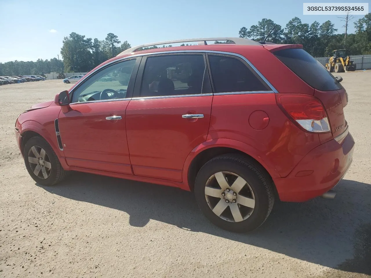 2009 Saturn Vue Xr VIN: 3GSCL53739S534565 Lot: 74902664