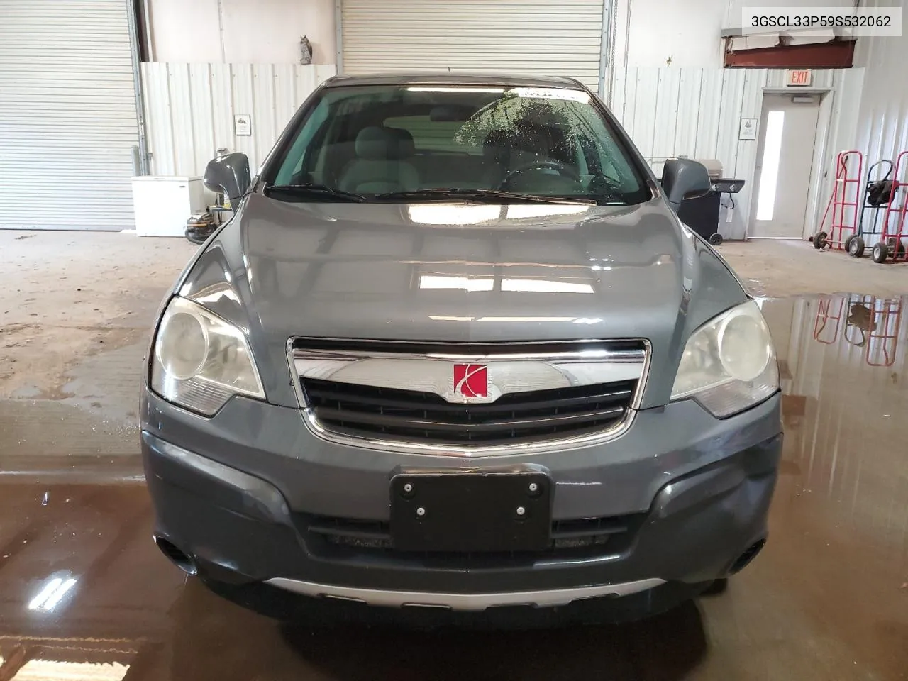 2009 Saturn Vue Xe VIN: 3GSCL33P59S532062 Lot: 78154994