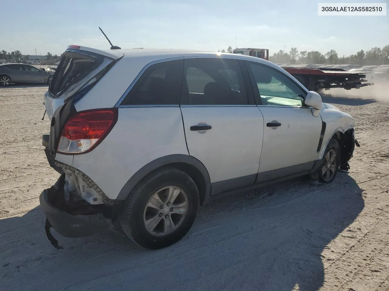 2010 Saturn Vue Xe VIN: 3GSALAE12AS582510 Lot: 77171314