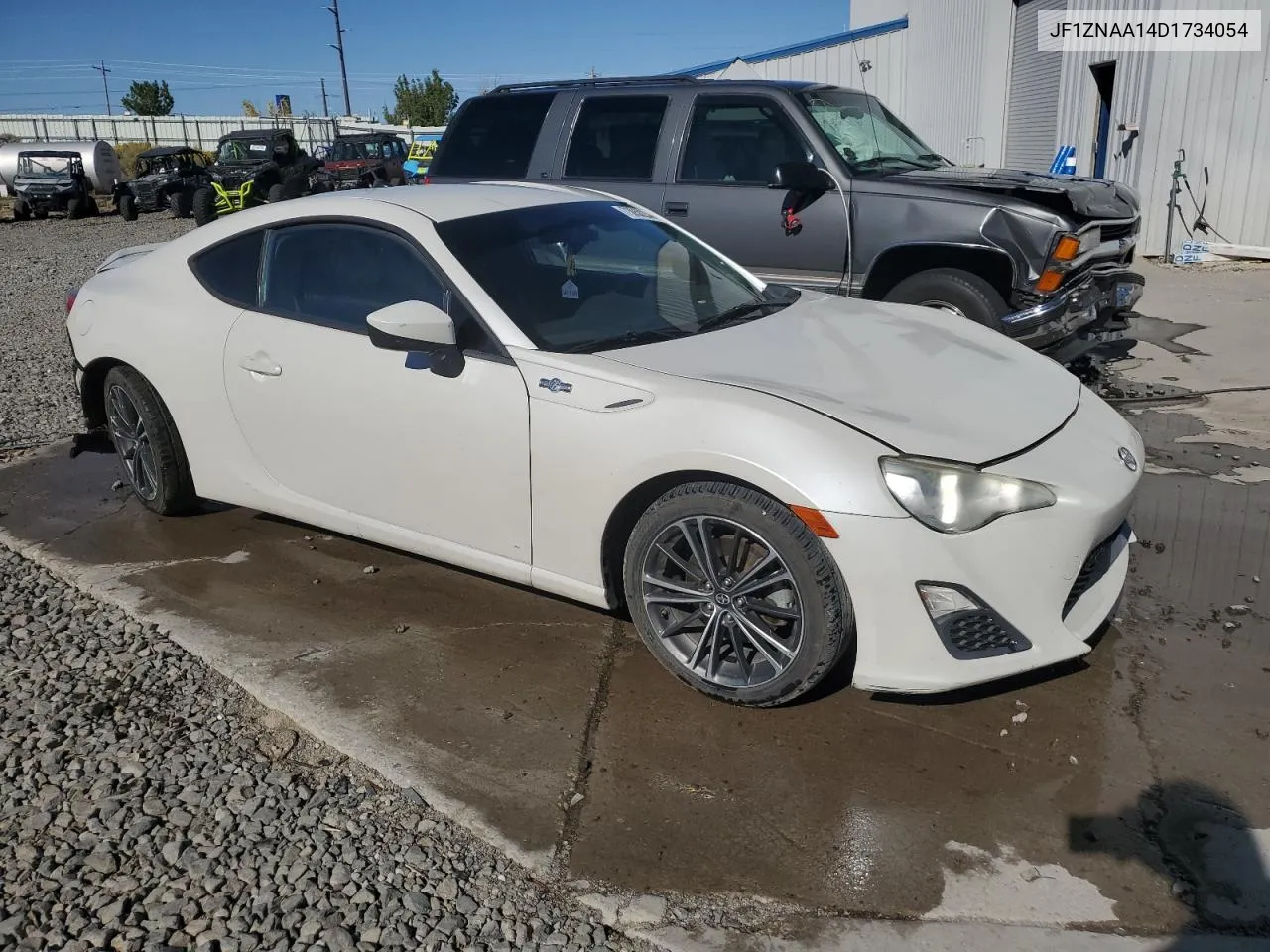 JF1ZNAA14D1734054 2013 Toyota Scion Fr-S