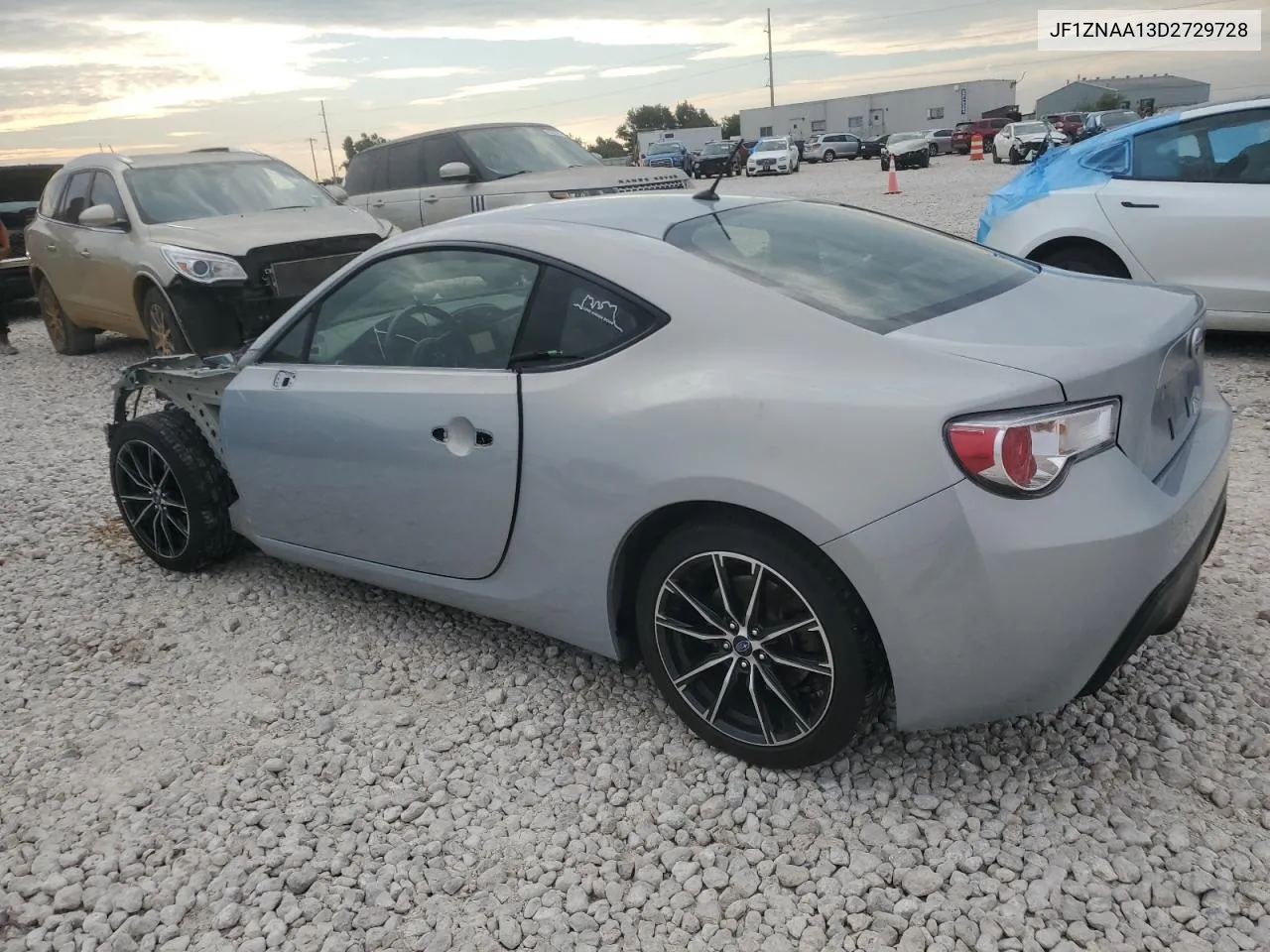 JF1ZNAA13D2729728 2013 Toyota Scion Fr-S