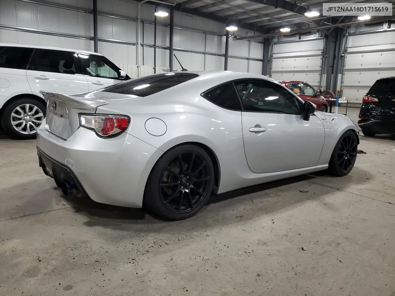 2013 Toyota Scion Fr-S VIN: JF1ZNAA18D1715619 Lot: 78155744