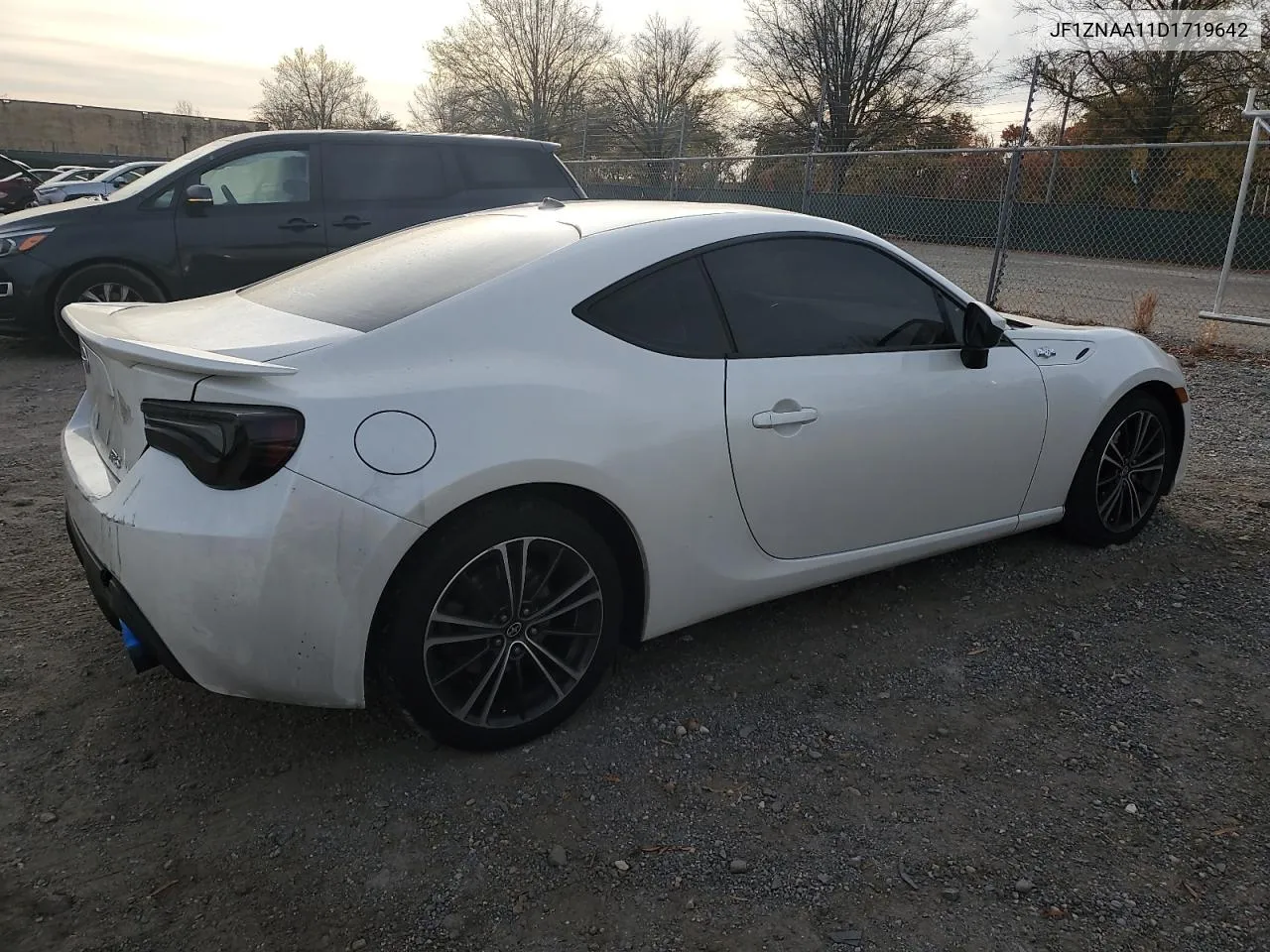 2013 Toyota Scion Fr-S VIN: JF1ZNAA11D1719642 Lot: 78804684