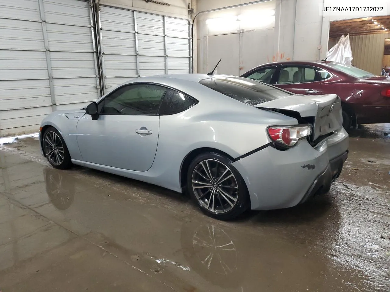 2013 Toyota Scion Fr-S VIN: JF1ZNAA17D1732072 Lot: 80232984