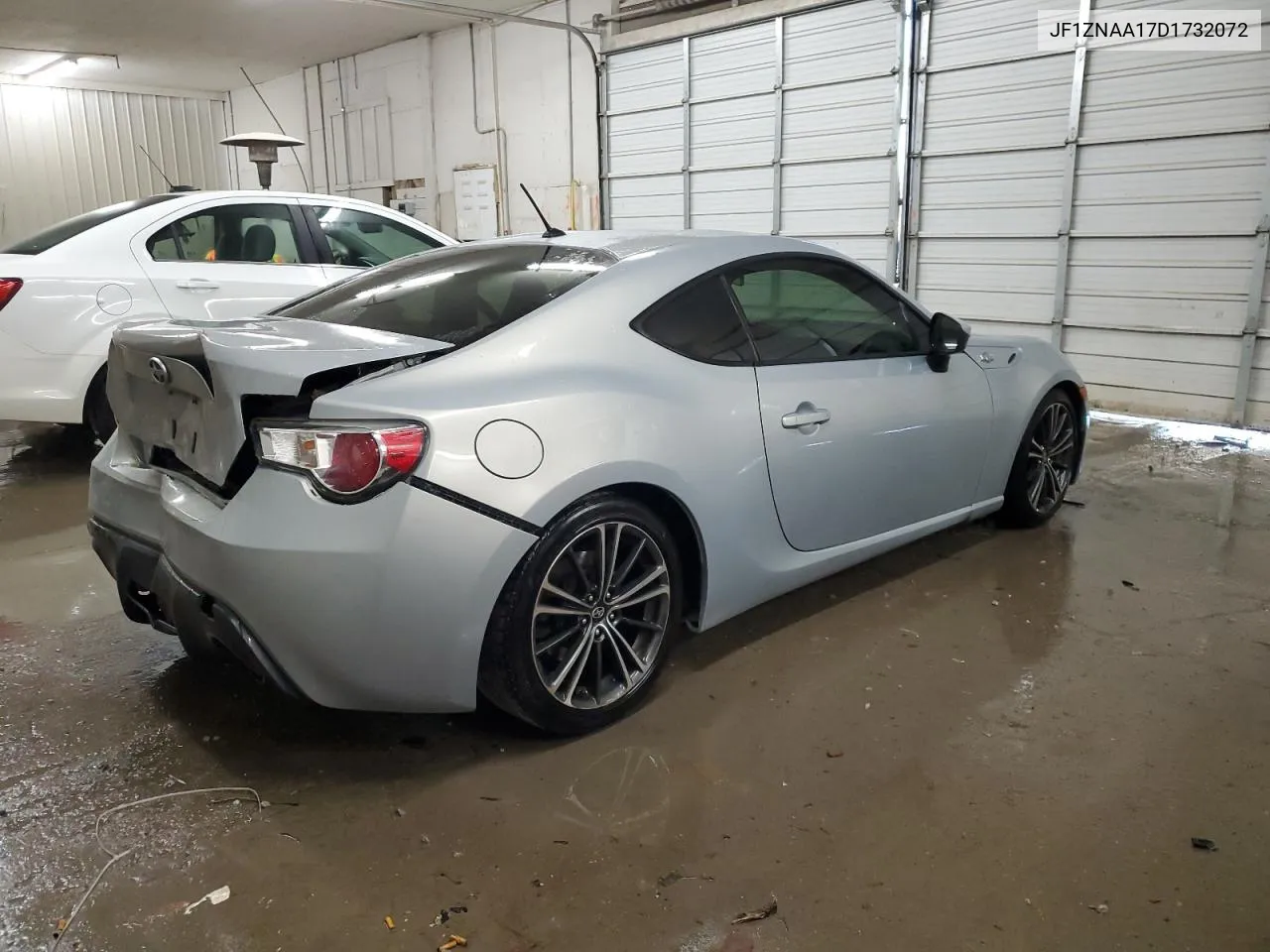 2013 Toyota Scion Fr-S VIN: JF1ZNAA17D1732072 Lot: 80232984