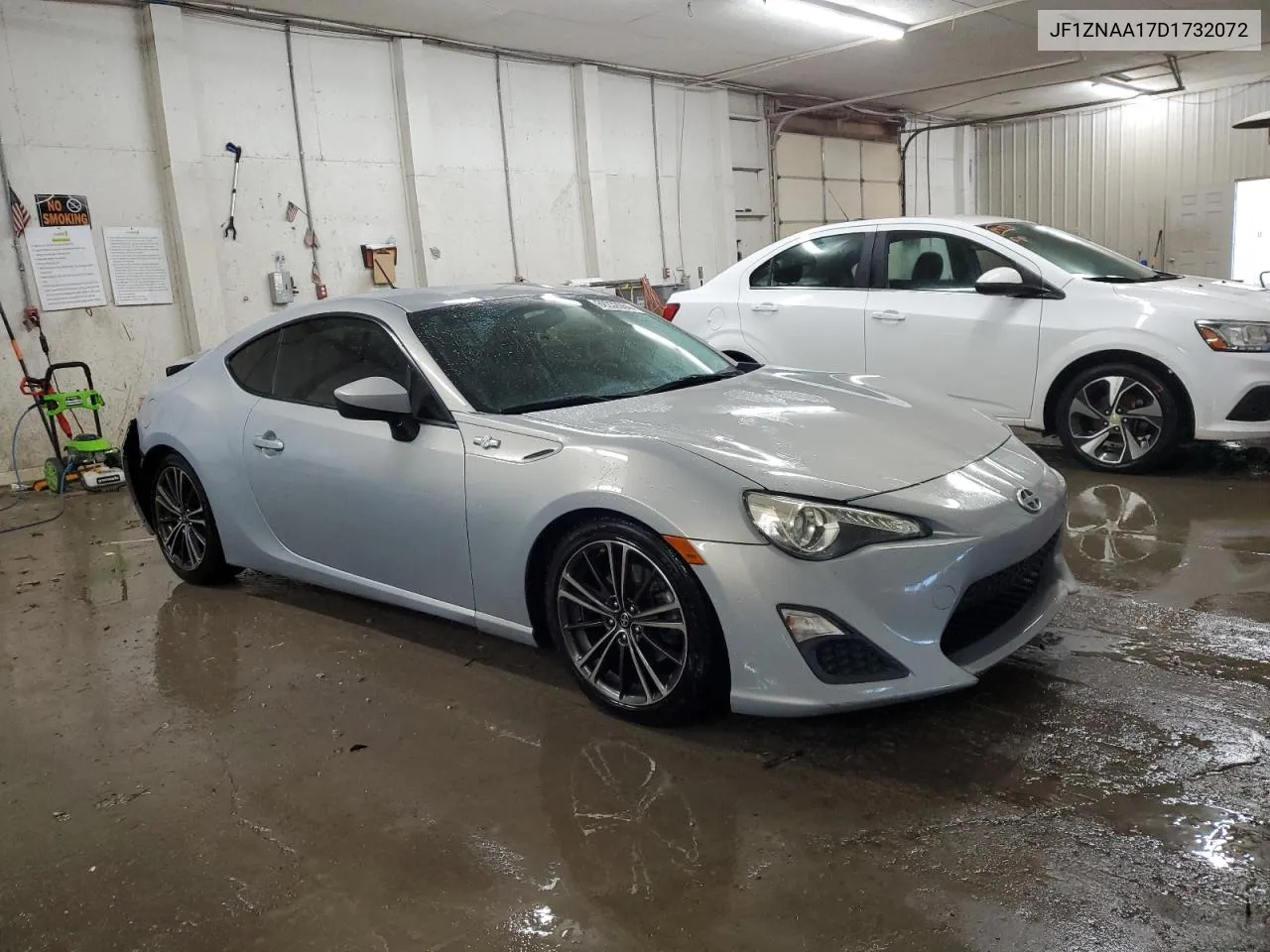 2013 Toyota Scion Fr-S VIN: JF1ZNAA17D1732072 Lot: 80232984