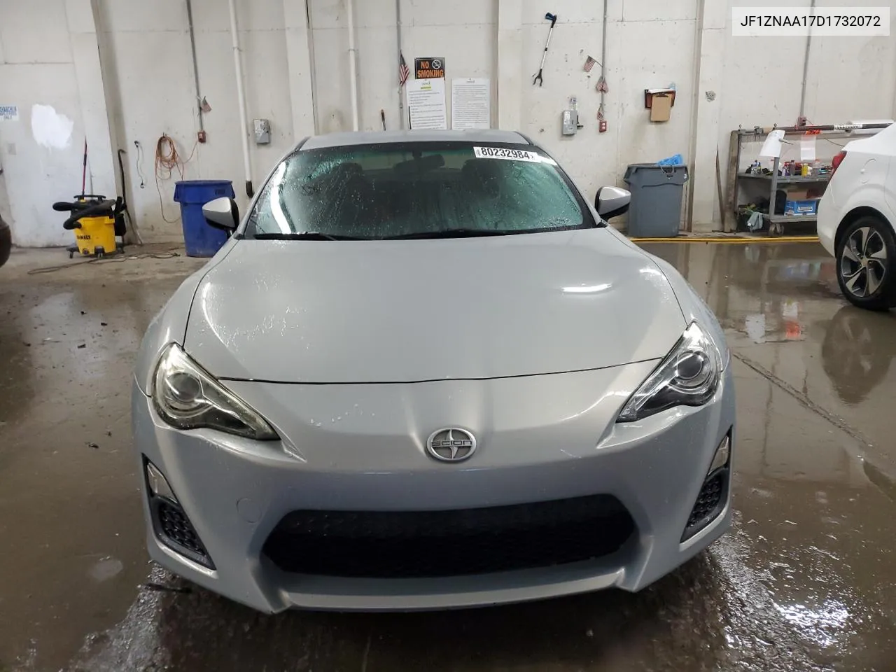 2013 Toyota Scion Fr-S VIN: JF1ZNAA17D1732072 Lot: 80232984