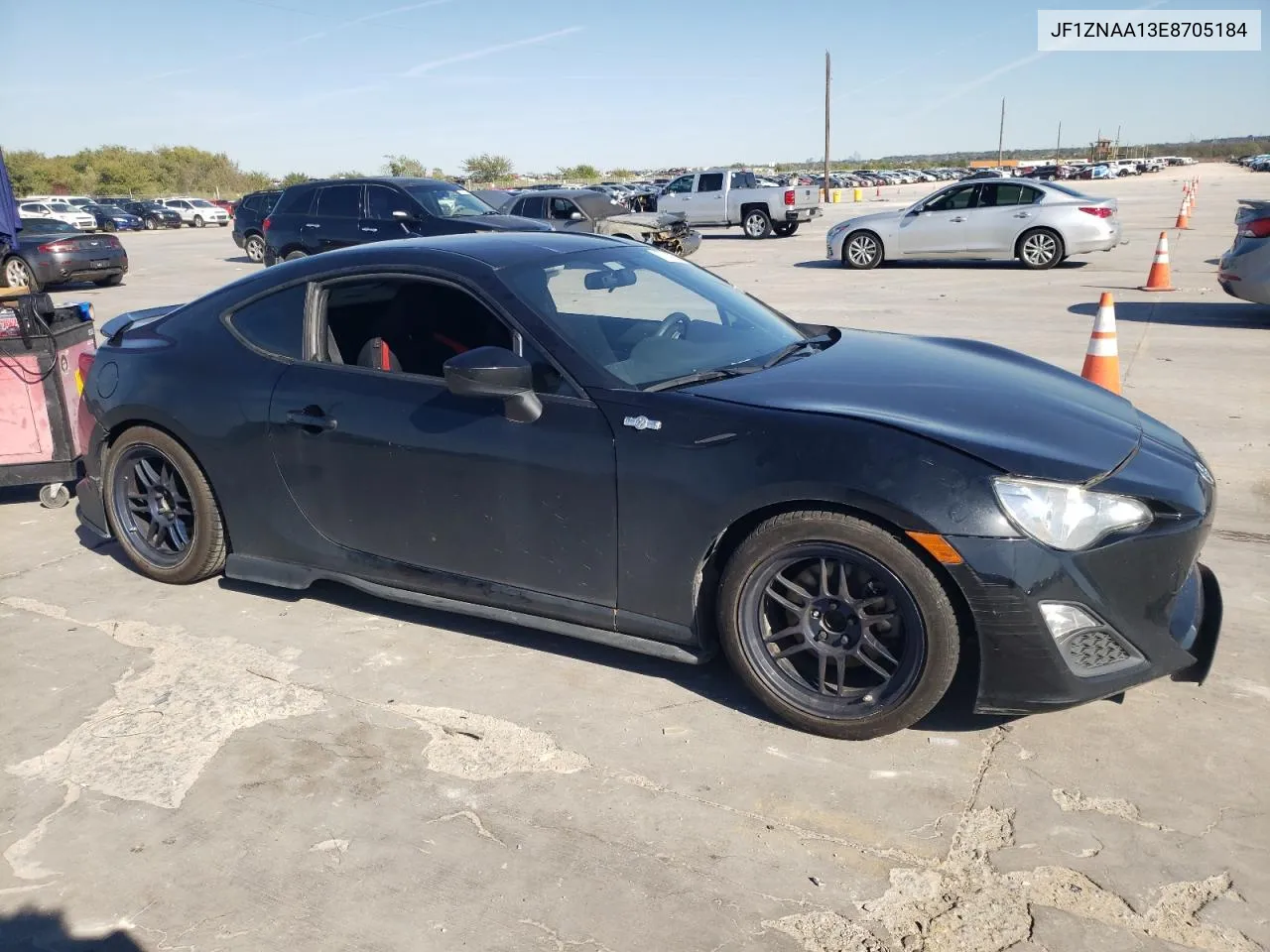 2014 Toyota Scion Fr-S VIN: JF1ZNAA13E8705184 Lot: 77042944