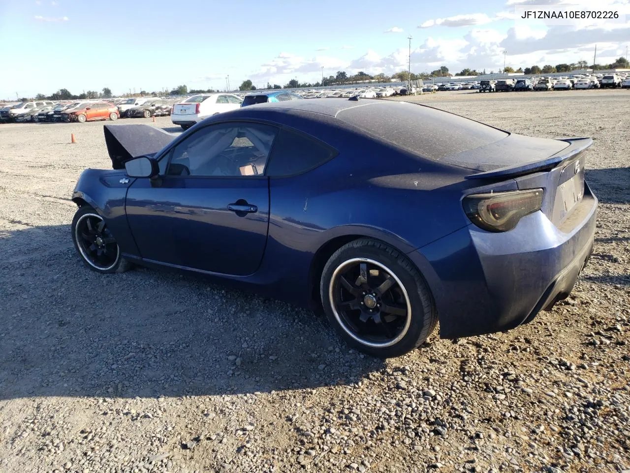 JF1ZNAA10E8702226 2014 Toyota Scion Fr-S