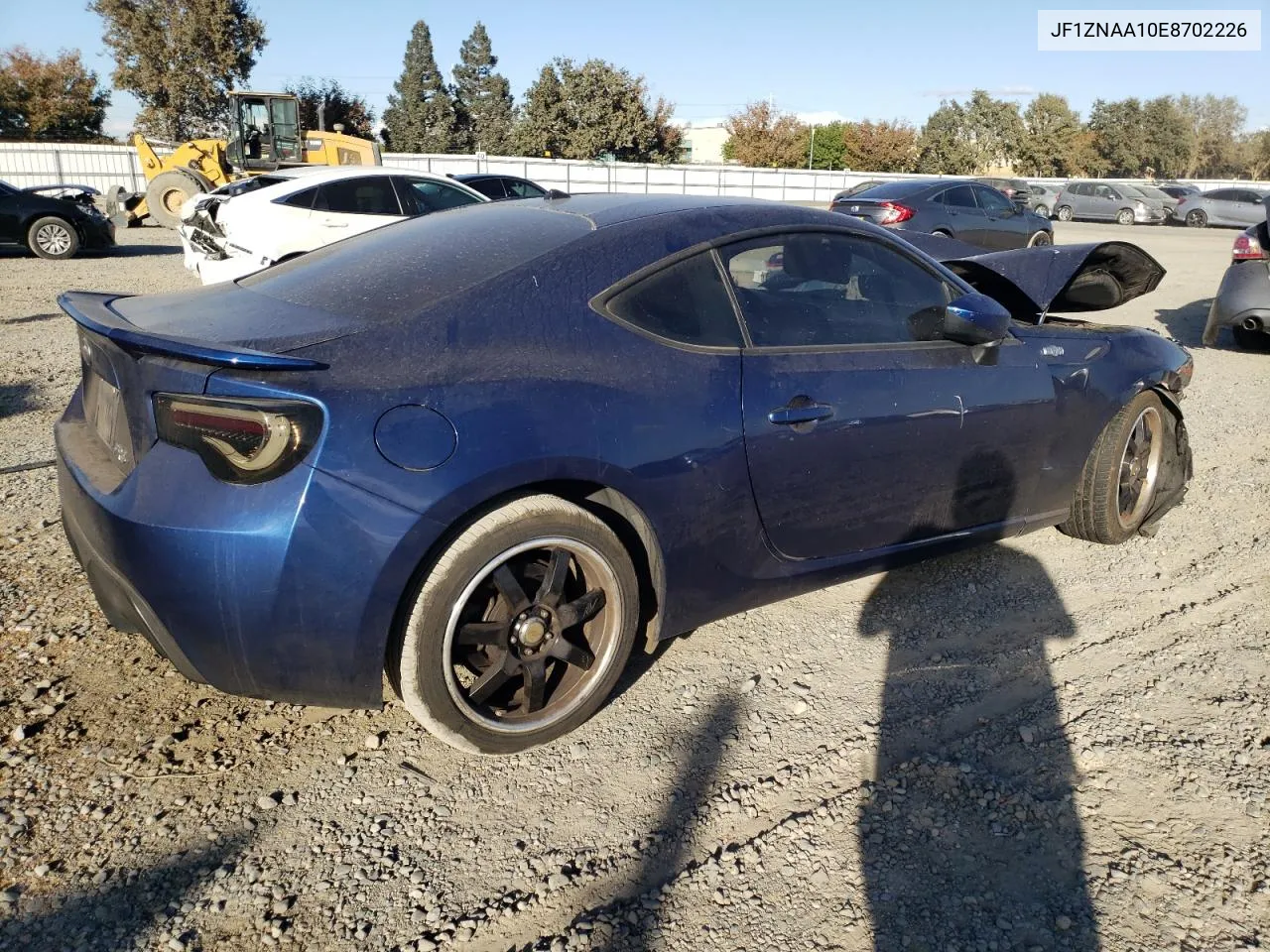 JF1ZNAA10E8702226 2014 Toyota Scion Fr-S