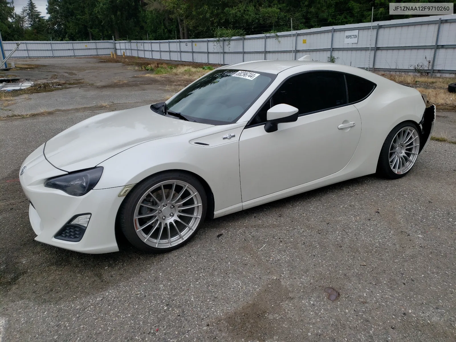 JF1ZNAA12F9710260 2015 Toyota Scion Fr-S