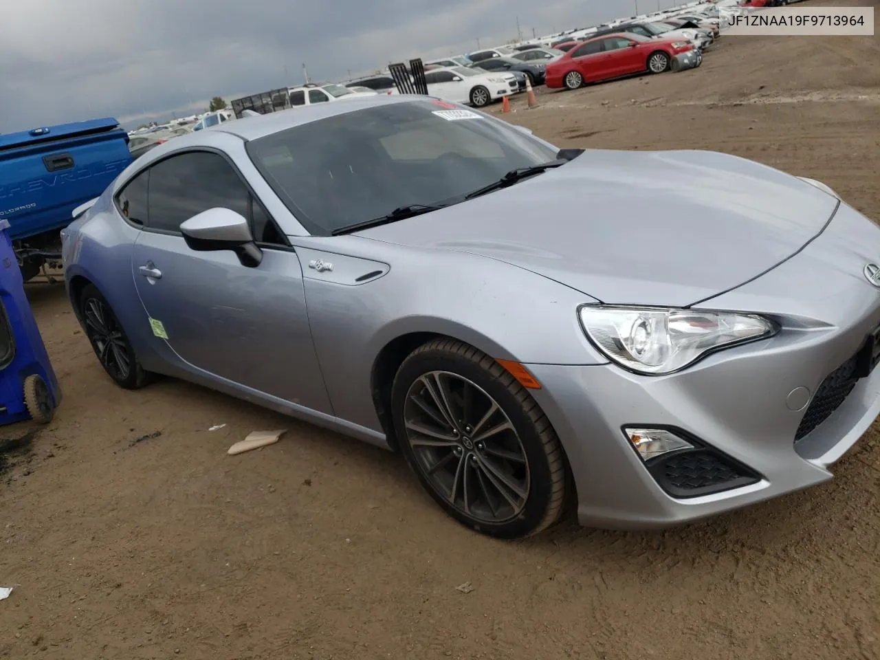 JF1ZNAA19F9713964 2015 Toyota Scion Fr-S