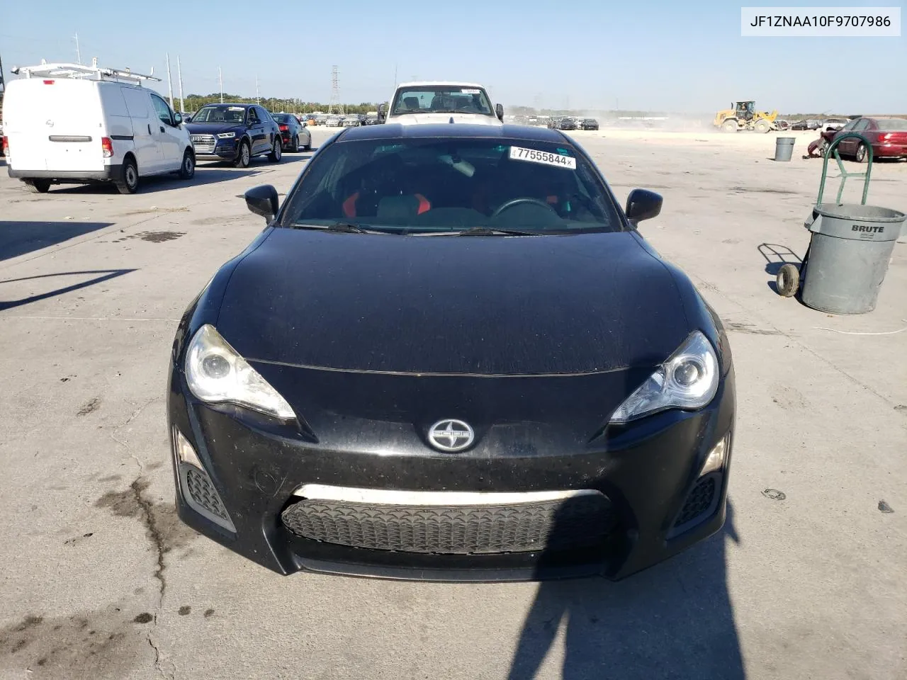 JF1ZNAA10F9707986 2015 Toyota Scion Fr-S