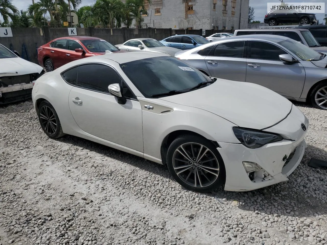 JF1ZNAA11F8710742 2015 Toyota Scion Fr-S