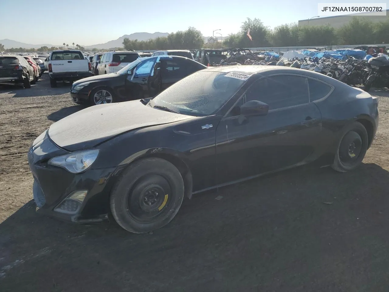 JF1ZNAA15G8700782 2016 Toyota Scion Fr-S