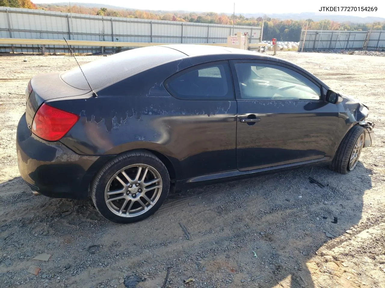 2007 Toyota Scion Tc VIN: JTKDE177270154269 Lot: 77574814