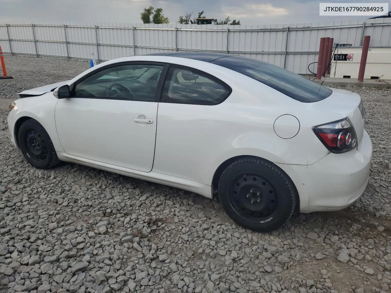 JTKDE167790284925 2009 Toyota Scion Tc