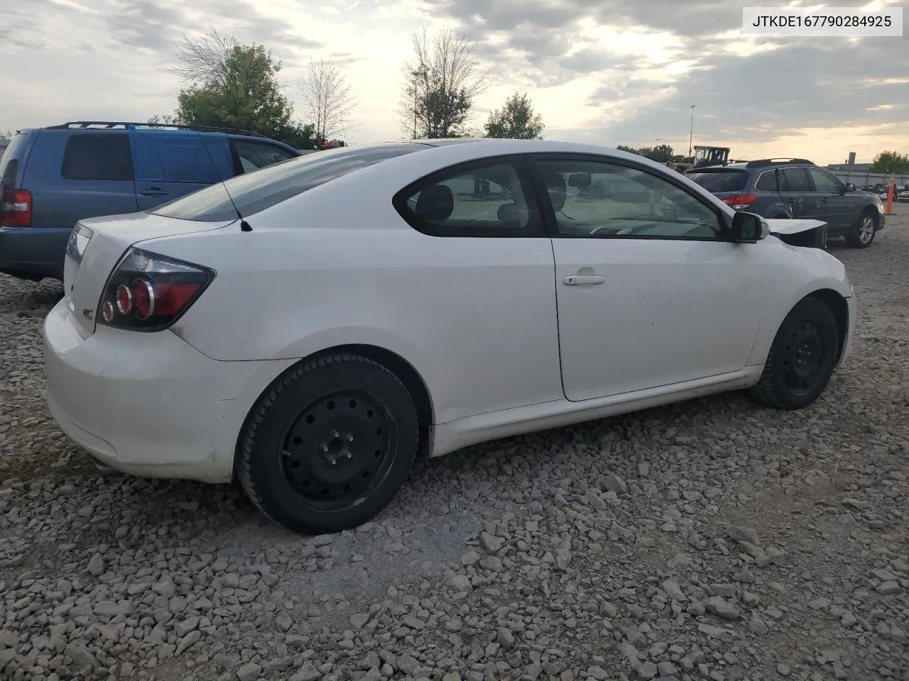 JTKDE167790284925 2009 Toyota Scion Tc