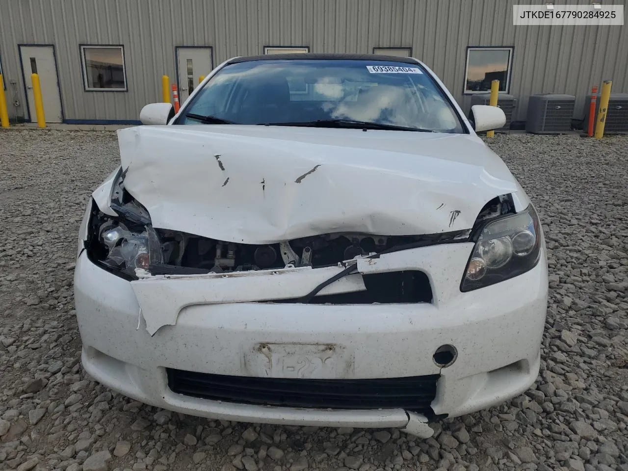 JTKDE167790284925 2009 Toyota Scion Tc