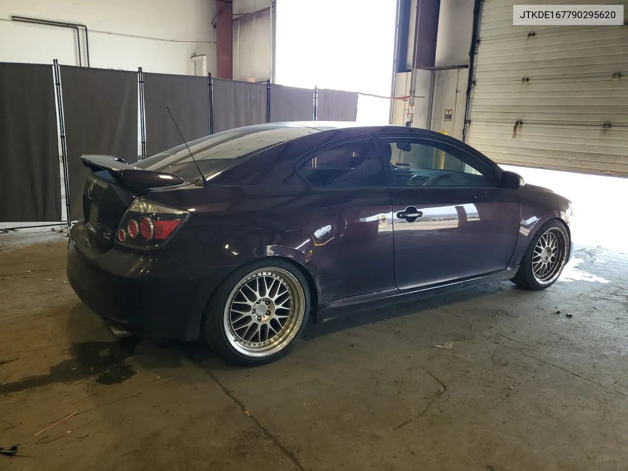 JTKDE167790295620 2009 Toyota Scion Tc