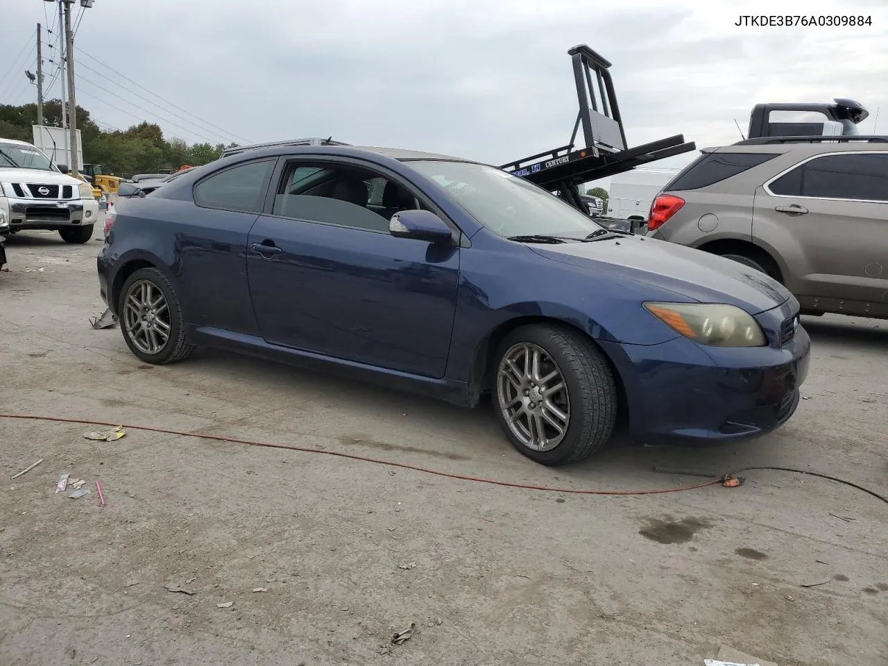 JTKDE3B76A0309884 2010 Toyota Scion Tc