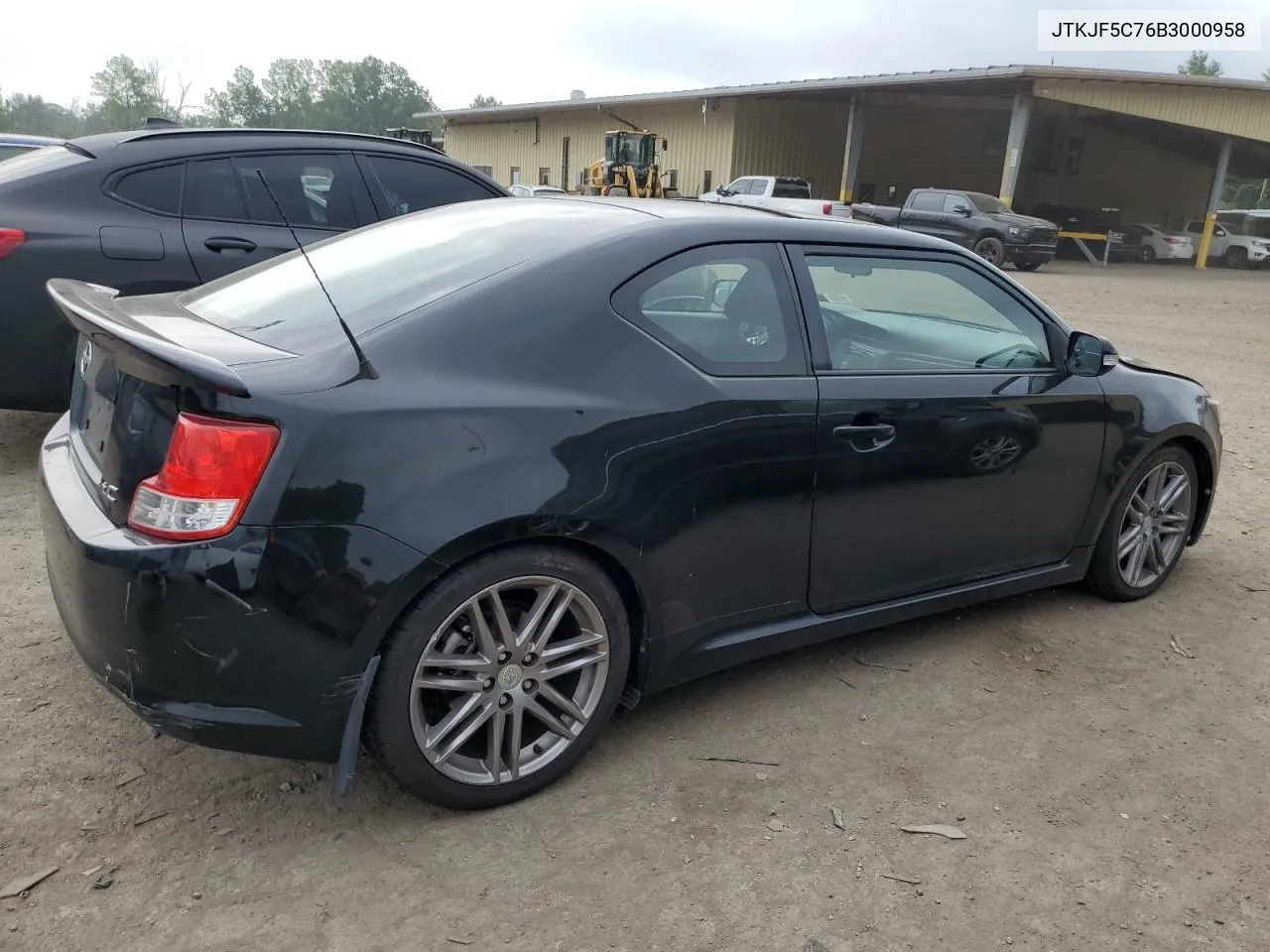 JTKJF5C76B3000958 2011 Toyota Scion Tc