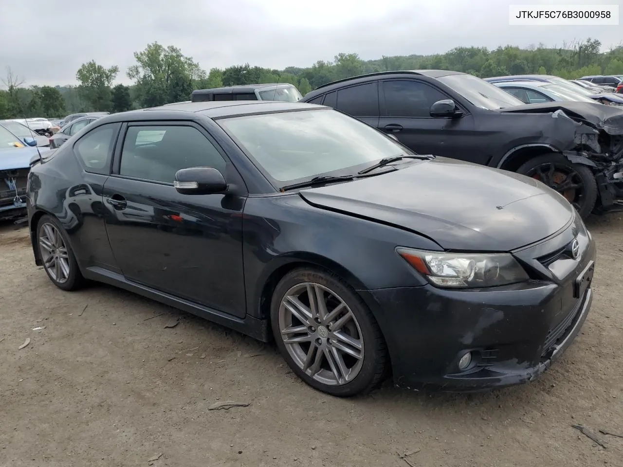 JTKJF5C76B3000958 2011 Toyota Scion Tc