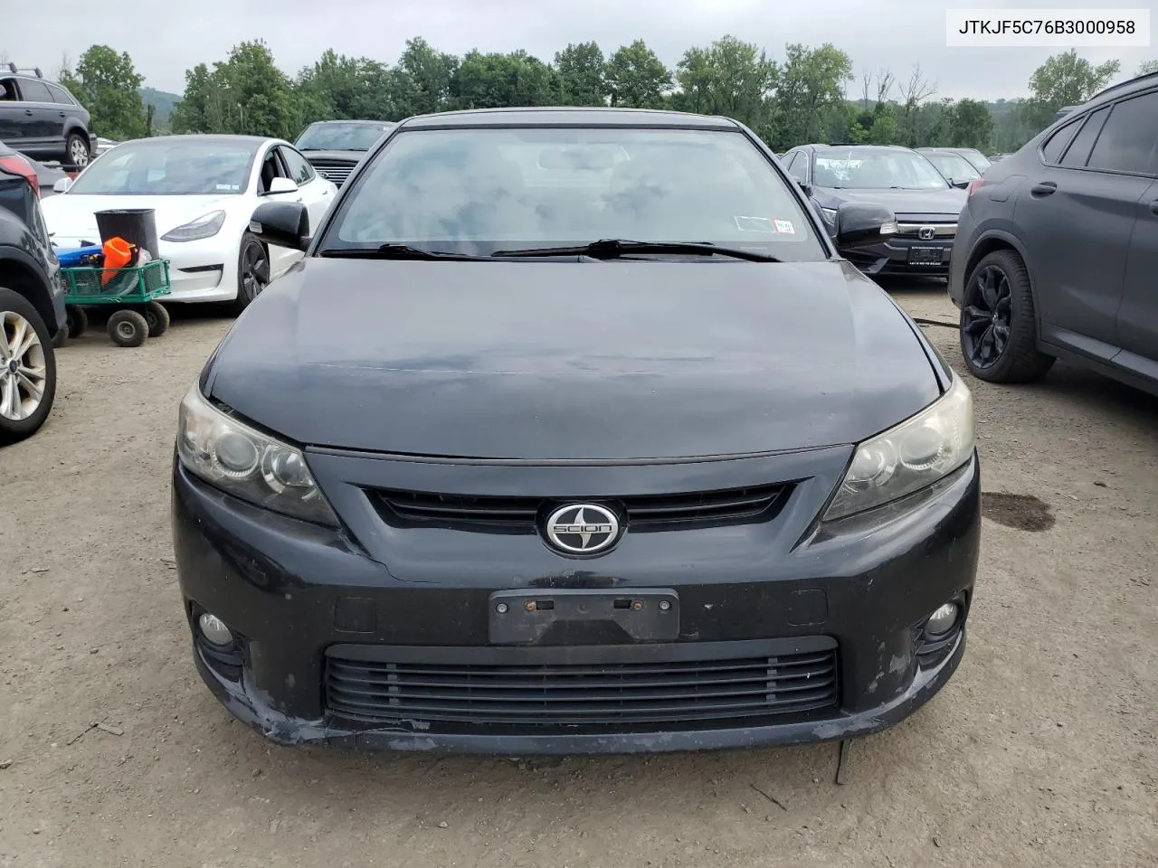 JTKJF5C76B3000958 2011 Toyota Scion Tc