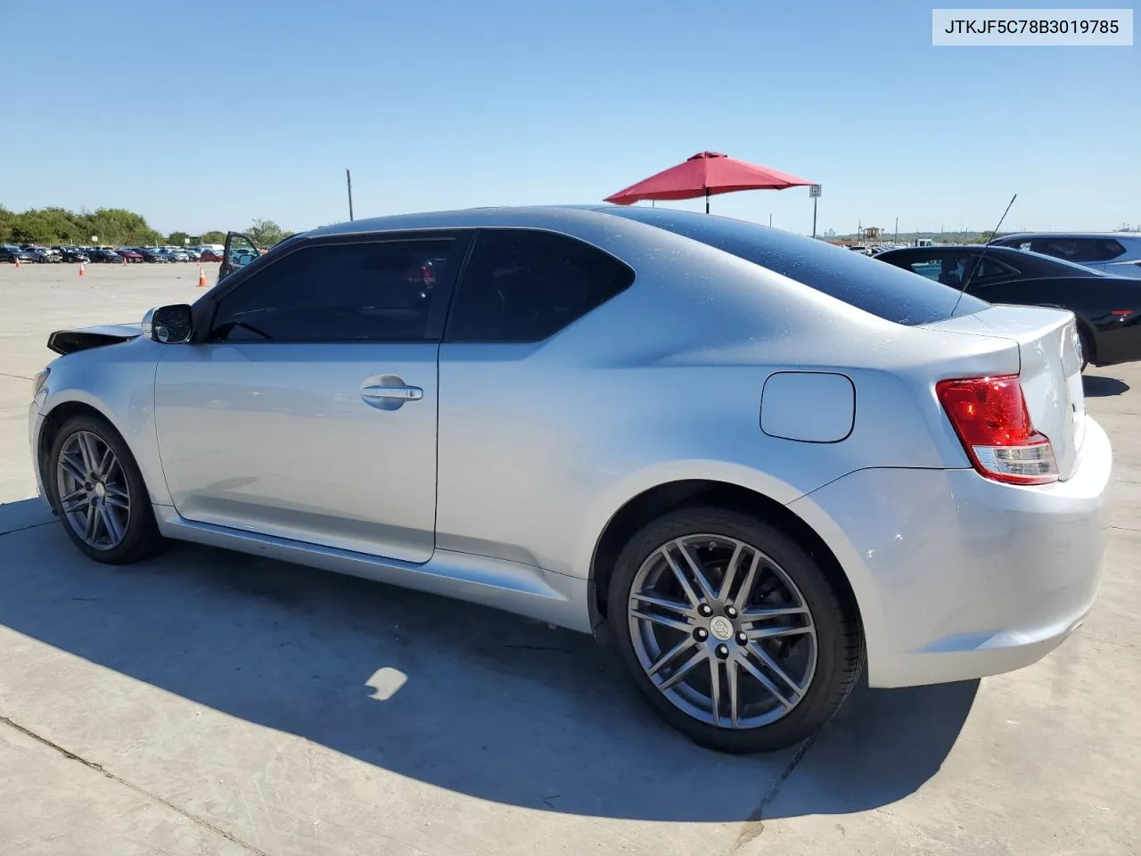 2011 Toyota Scion Tc VIN: JTKJF5C78B3019785 Lot: 73433854