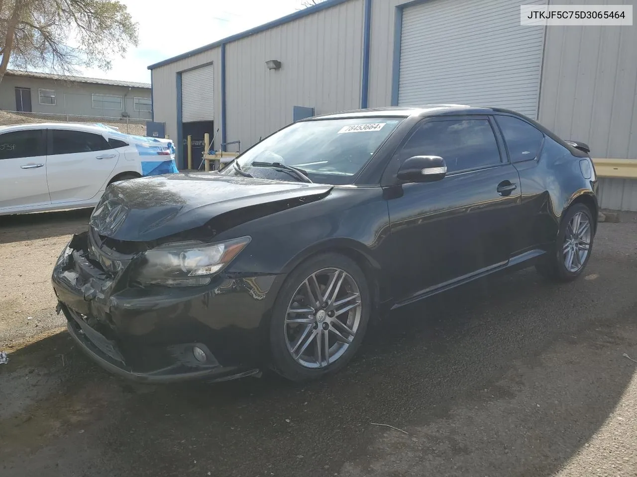 2013 Toyota Scion Tc VIN: JTKJF5C75D3065464 Lot: 78453664