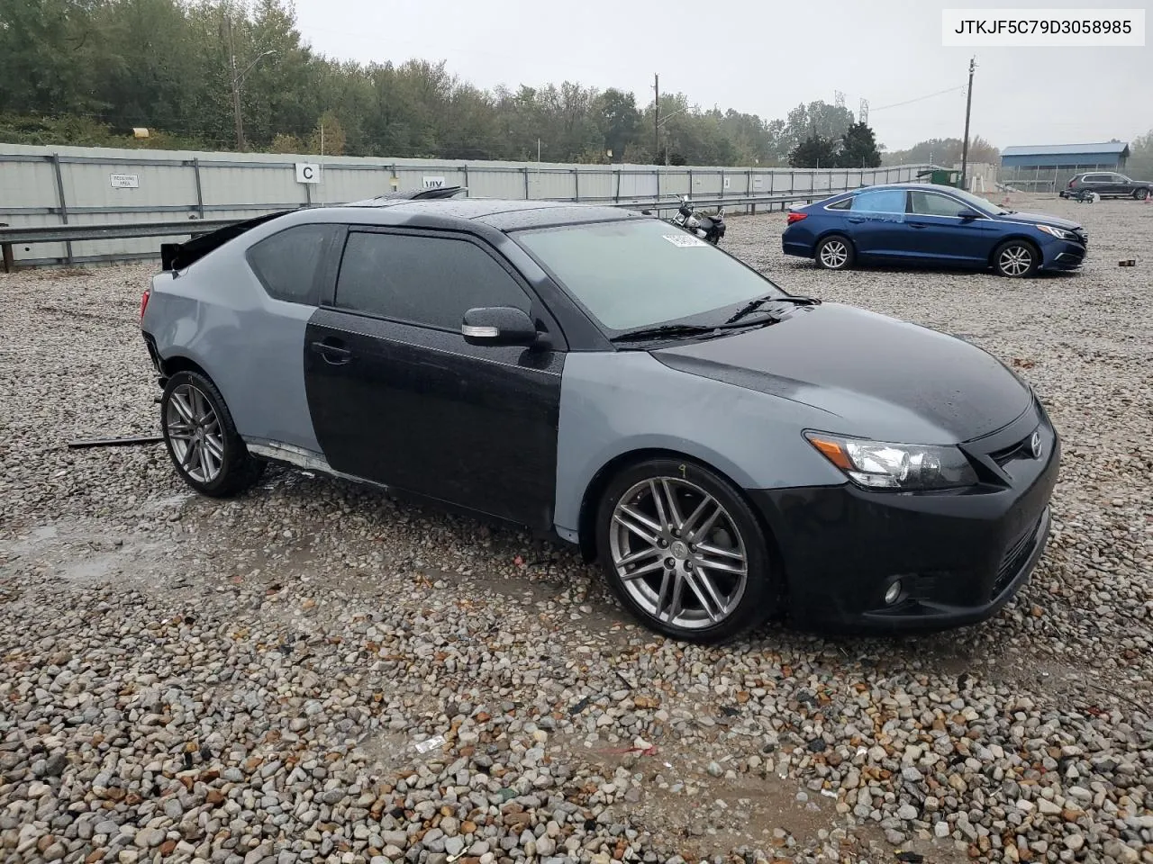 2013 Toyota Scion Tc VIN: JTKJF5C79D3058985 Lot: 79546124