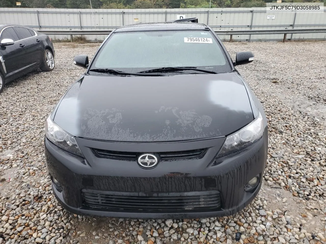 2013 Toyota Scion Tc VIN: JTKJF5C79D3058985 Lot: 79546124