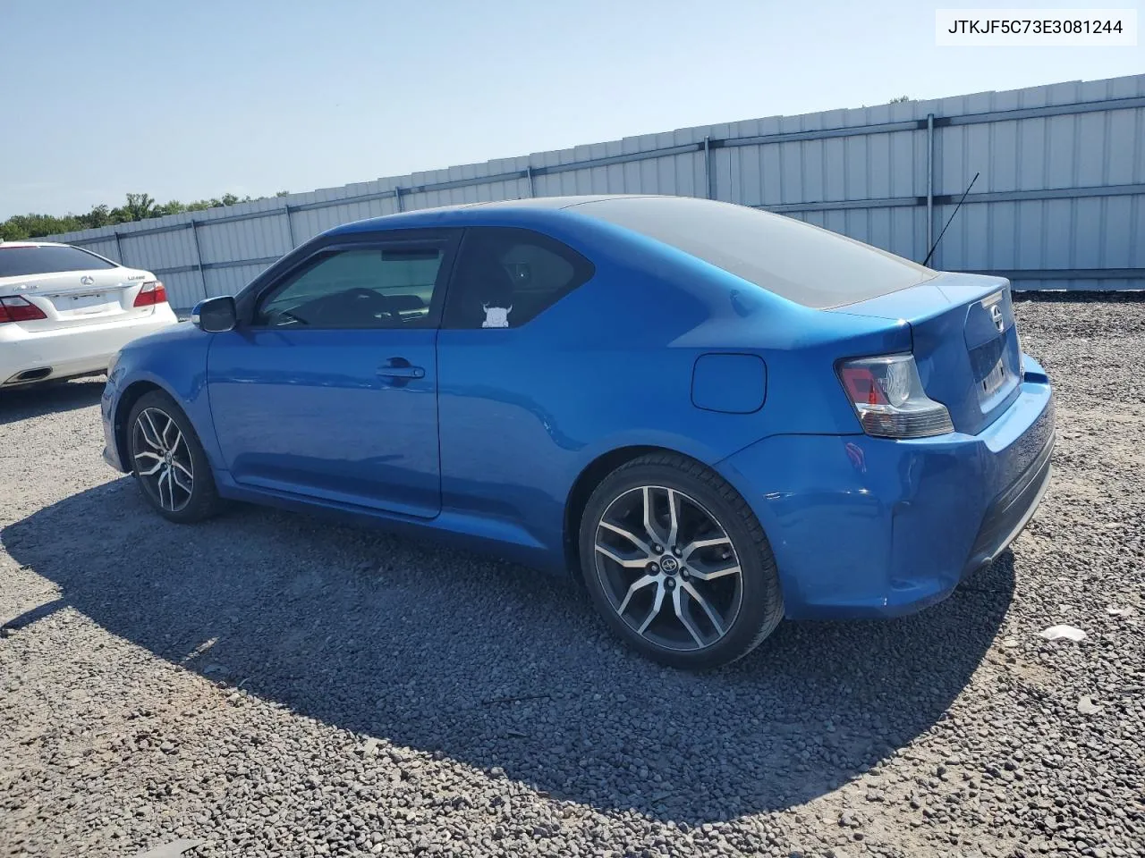 JTKJF5C73E3081244 2014 Toyota Scion Tc