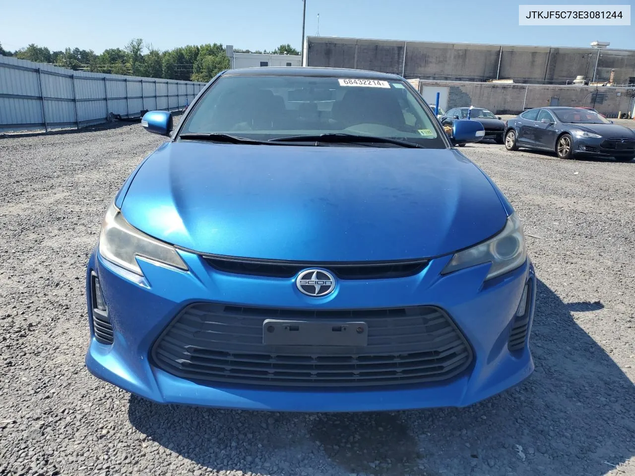 JTKJF5C73E3081244 2014 Toyota Scion Tc