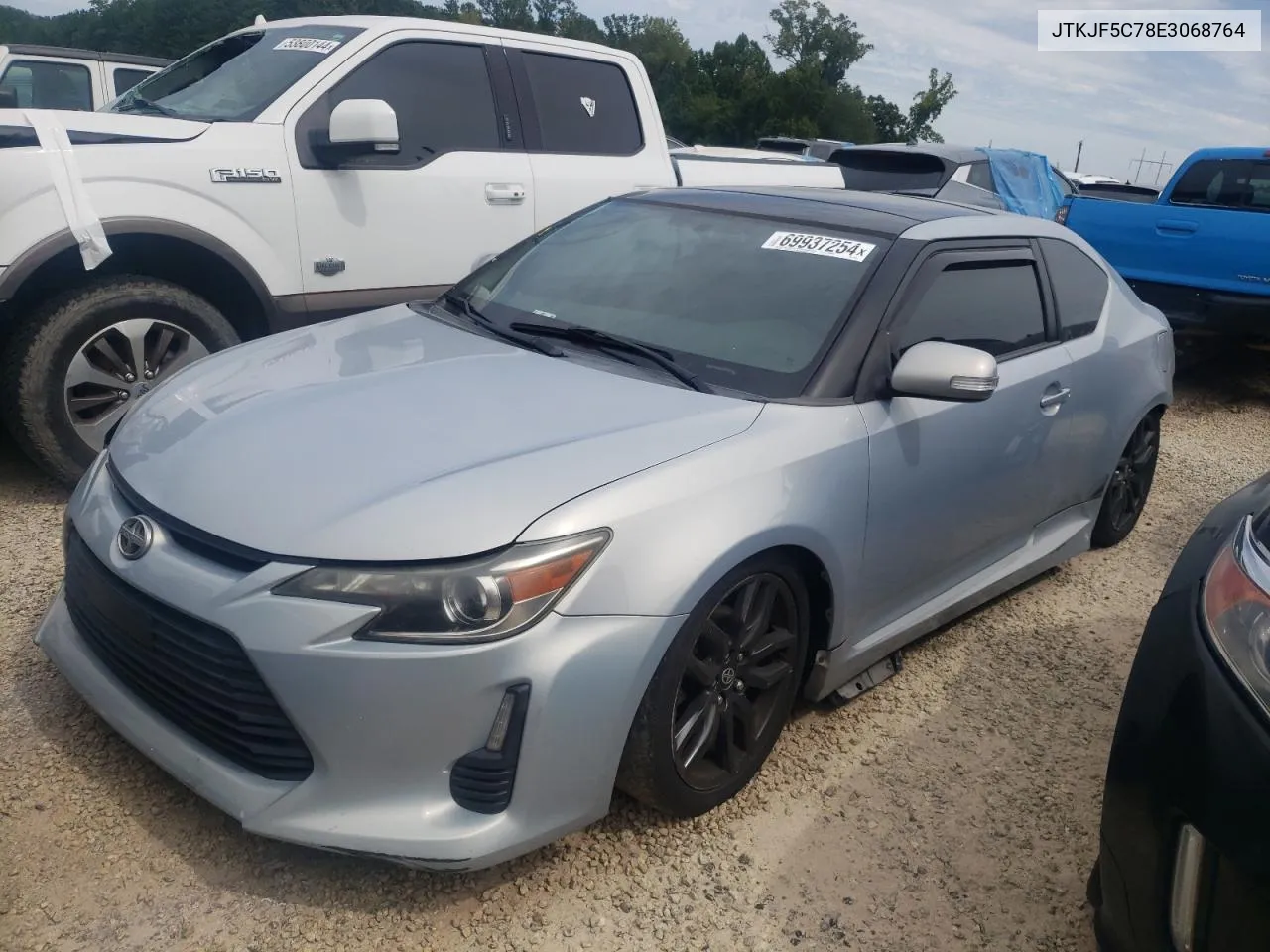 JTKJF5C78E3068764 2014 Toyota Scion Tc