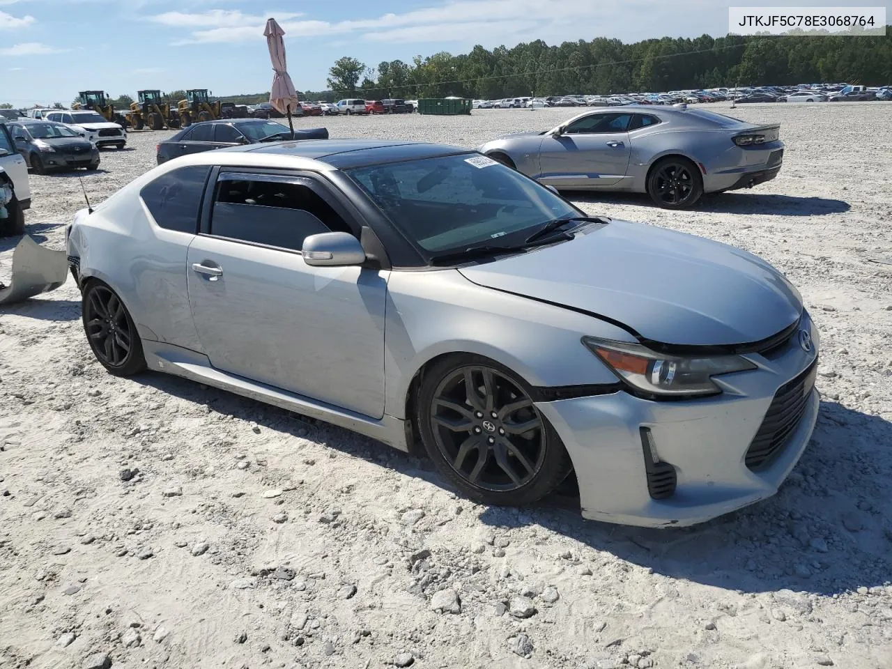 JTKJF5C78E3068764 2014 Toyota Scion Tc