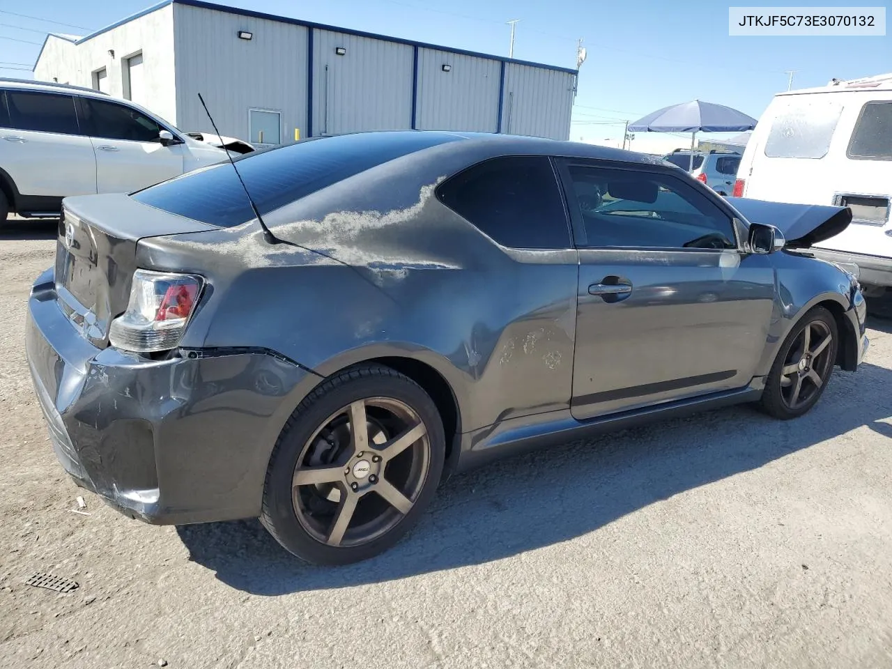 JTKJF5C73E3070132 2014 Toyota Scion Tc