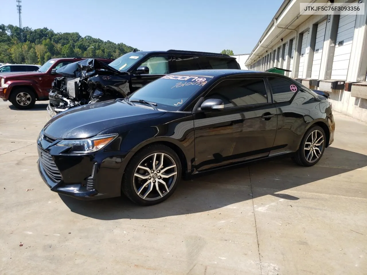 JTKJF5C76F3093356 2015 Toyota Scion Tc