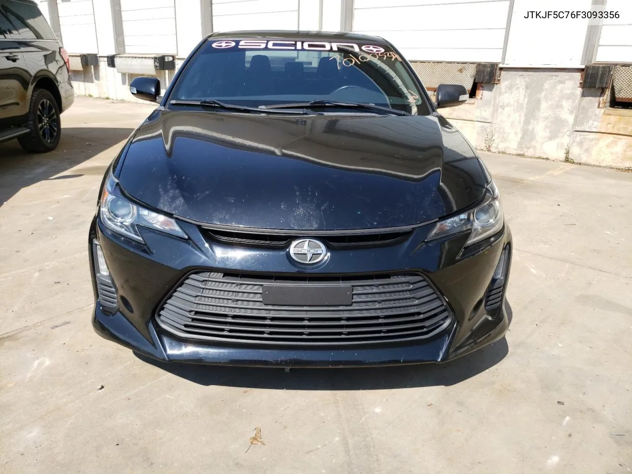 JTKJF5C76F3093356 2015 Toyota Scion Tc