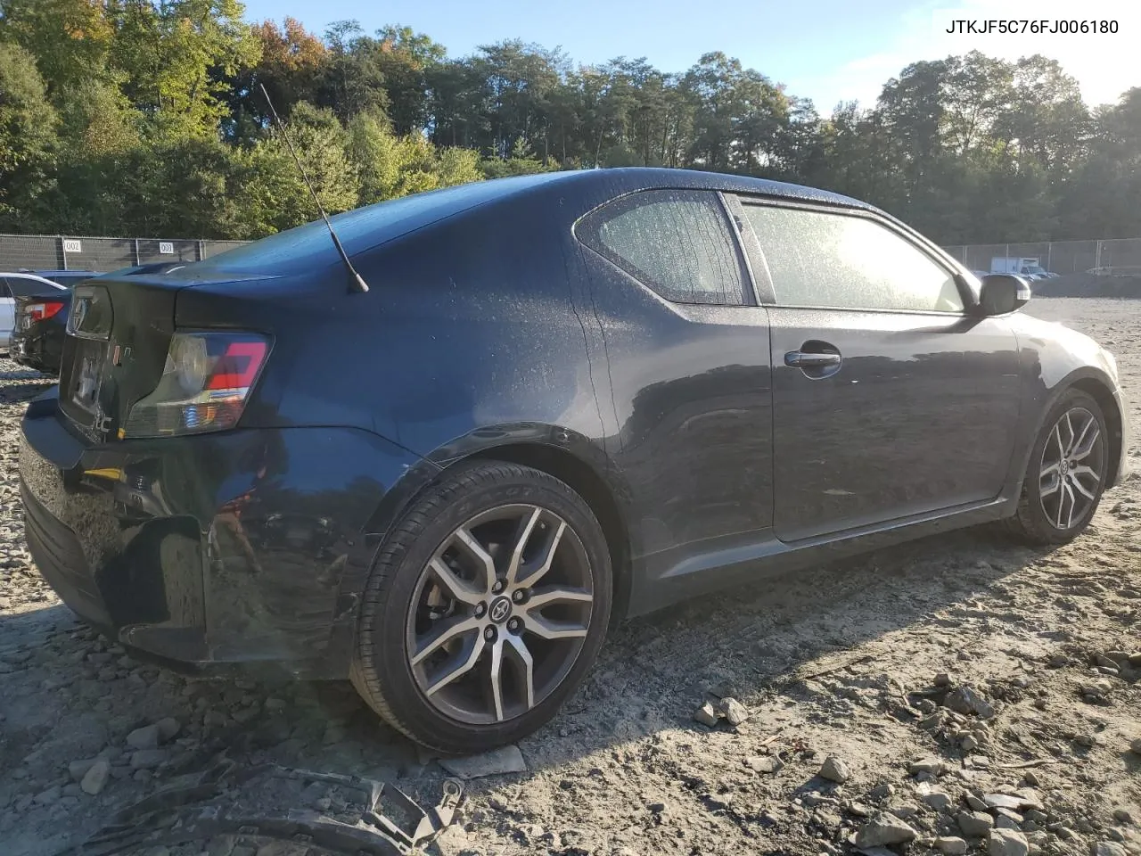 JTKJF5C76FJ006180 2015 Toyota Scion Tc