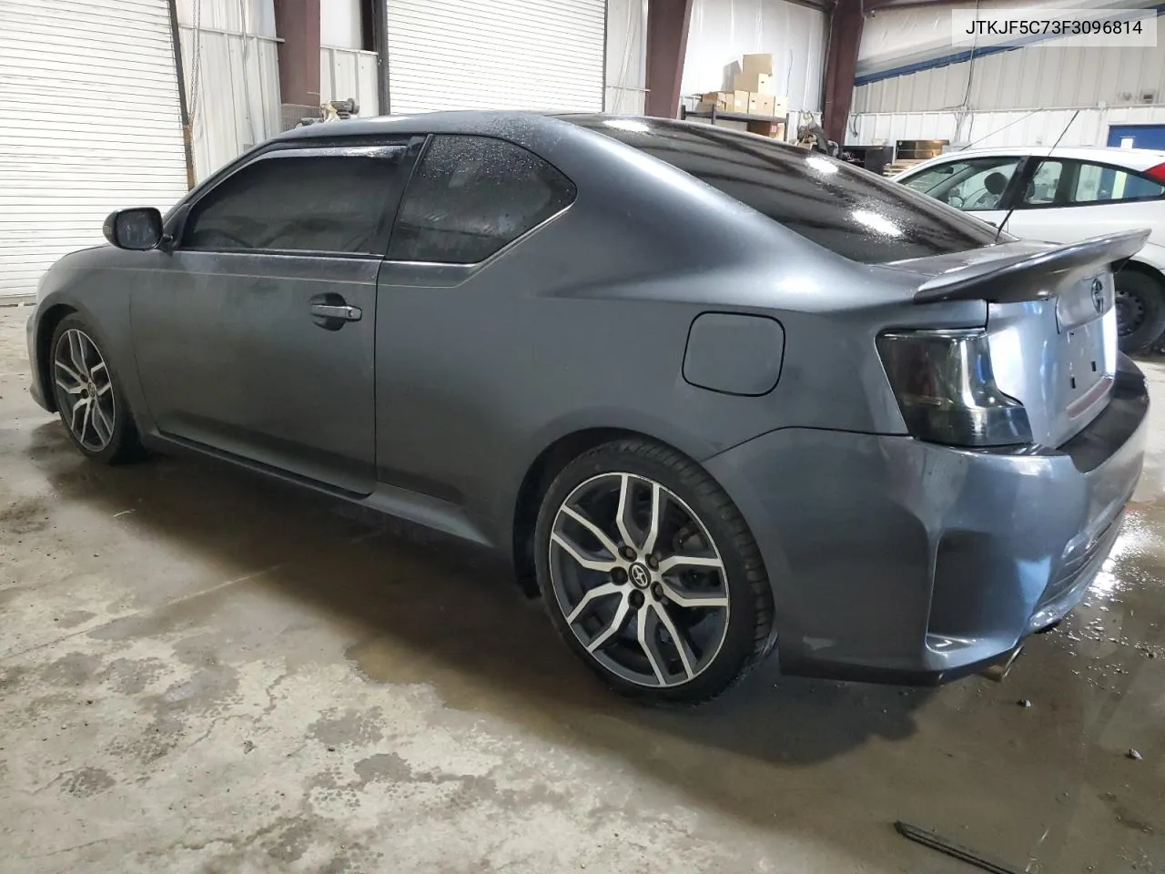 2015 Toyota Scion Tc VIN: JTKJF5C73F3096814 Lot: 76951484