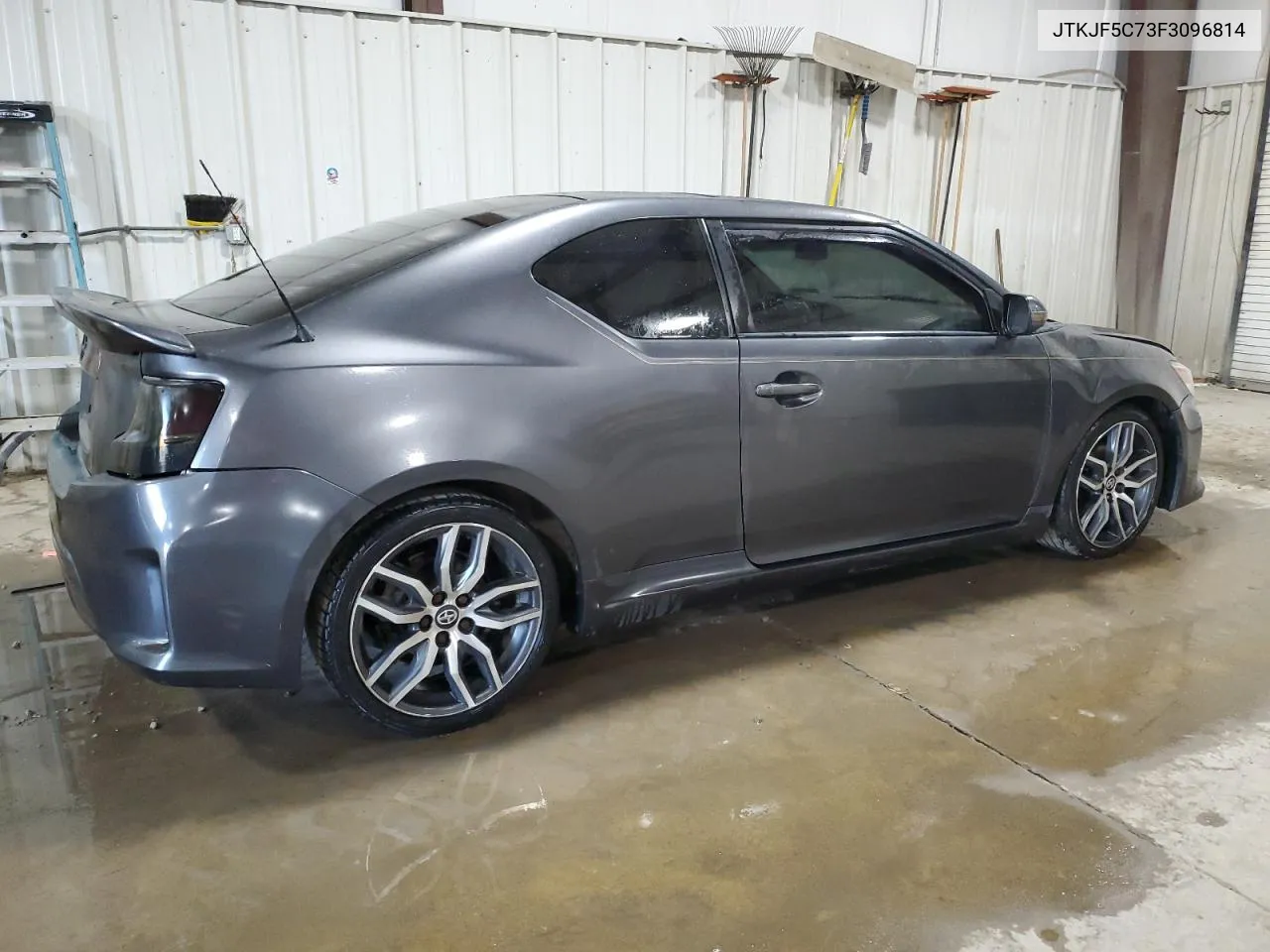 2015 Toyota Scion Tc VIN: JTKJF5C73F3096814 Lot: 76951484