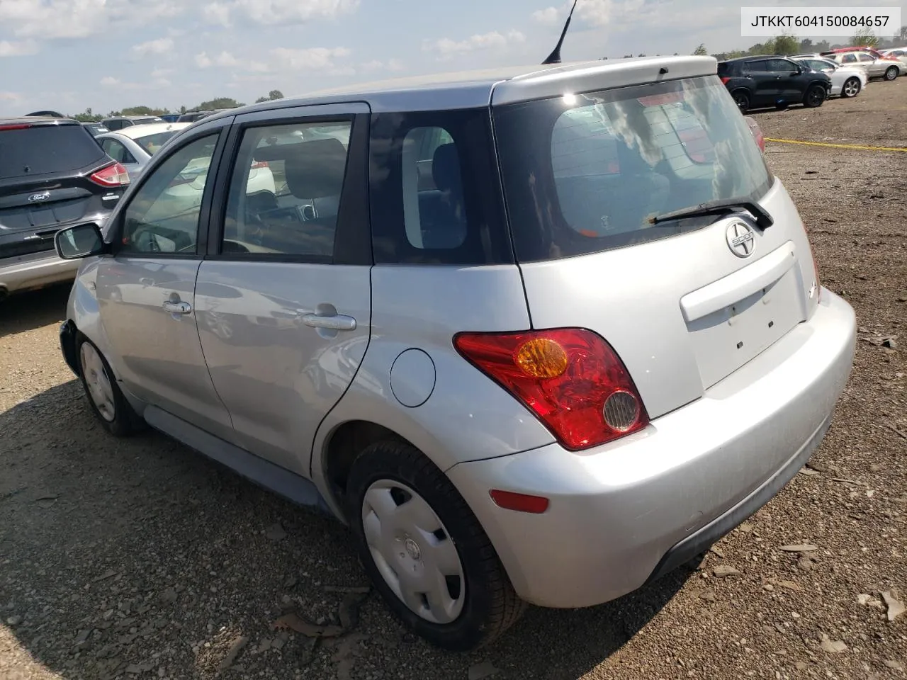 2005 Toyota Scion Xa VIN: JTKKT604150084657 Lot: 67865574