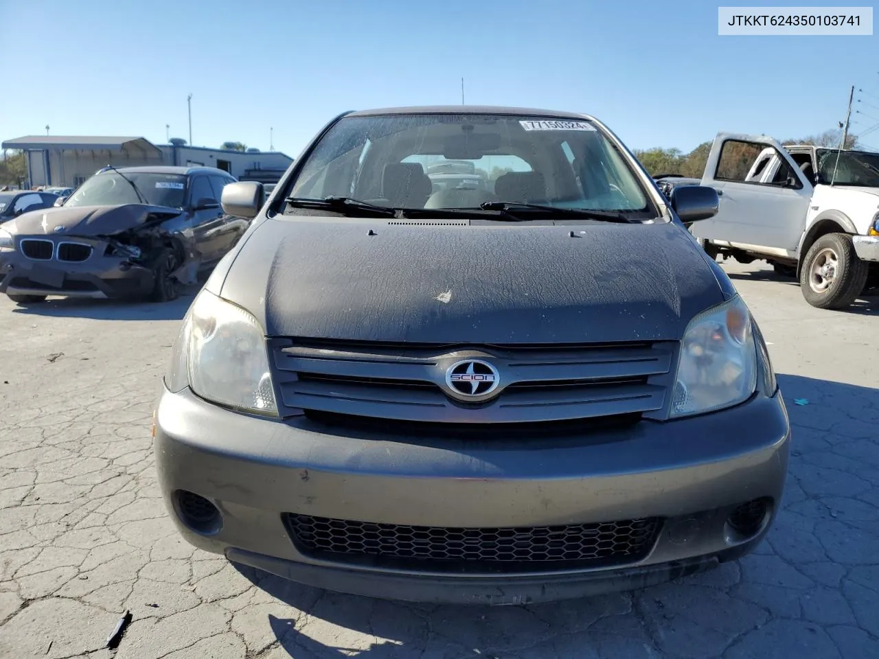 JTKKT624350103741 2005 Toyota Scion Xa